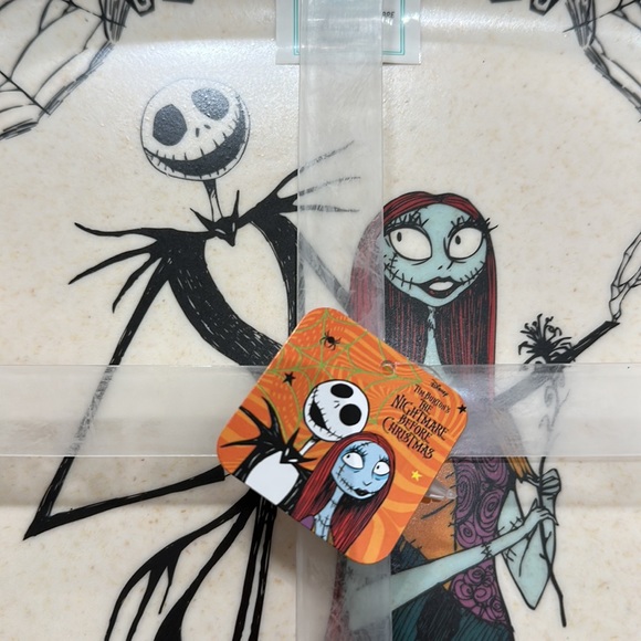 Nightmare Before Christmas plates - Picture 2 of 5